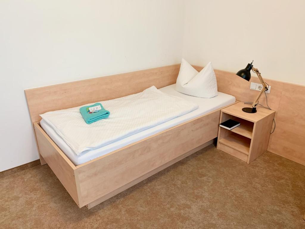 Evangelisches Allianzhaus - Single Room