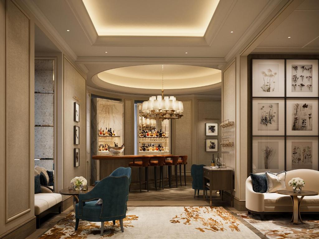 Corinthia Grand Hotel du Boulevard Bucharest - Resim 13