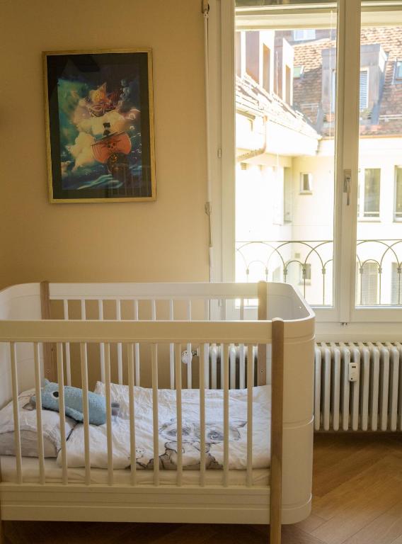 Familienwohnung im Herzen von Bern mit Pool und Sauna - Resim 31