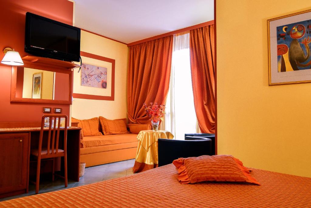Hotel degli Amici - Habitación Doble Superior