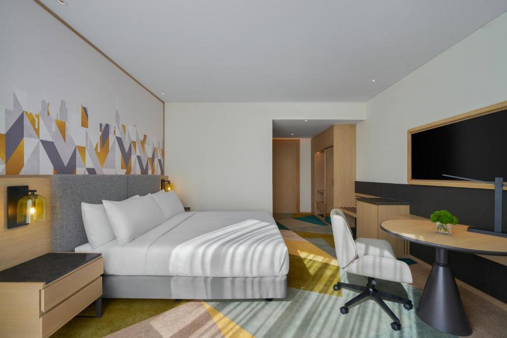 Holiday Inn & Suites Vientiane, an IHG Hotel - Стандартная комната короля