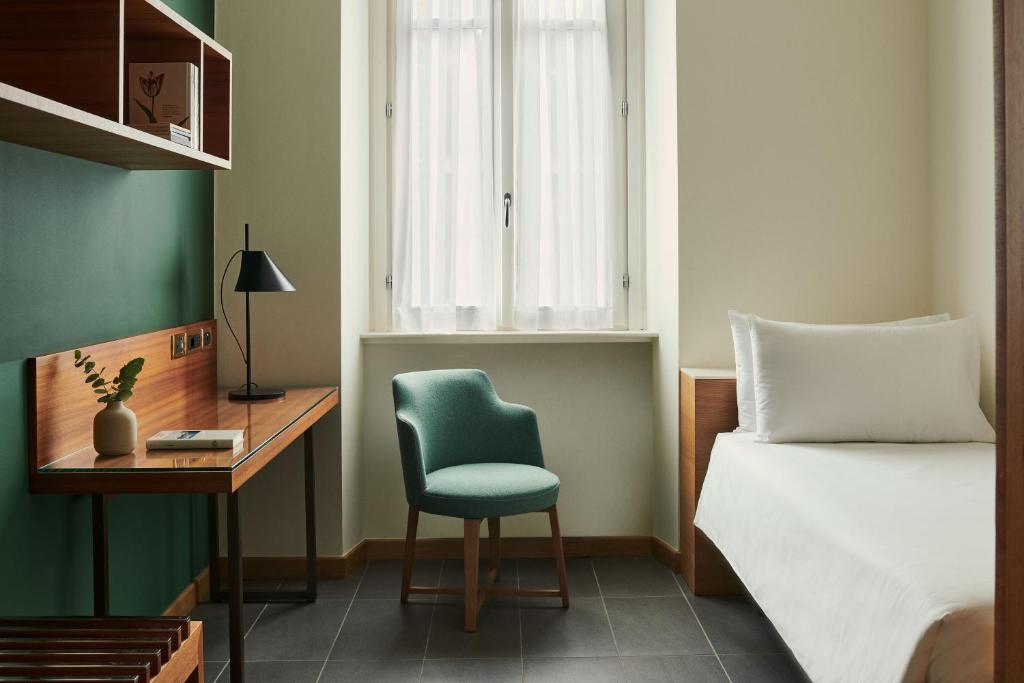 Hotel Belvedere - Appartamento Con Vista Lago (5 Adulti) - Annex