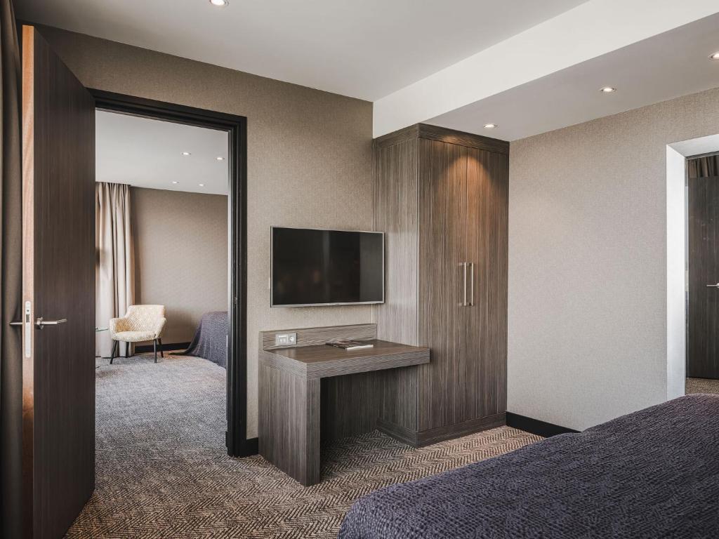 Van der Valk Hotel Dordrecht - Family Suite