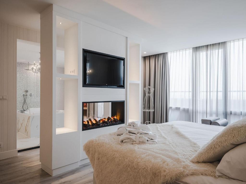 Van der Valk Hotel Dordrecht - Bridal Suite