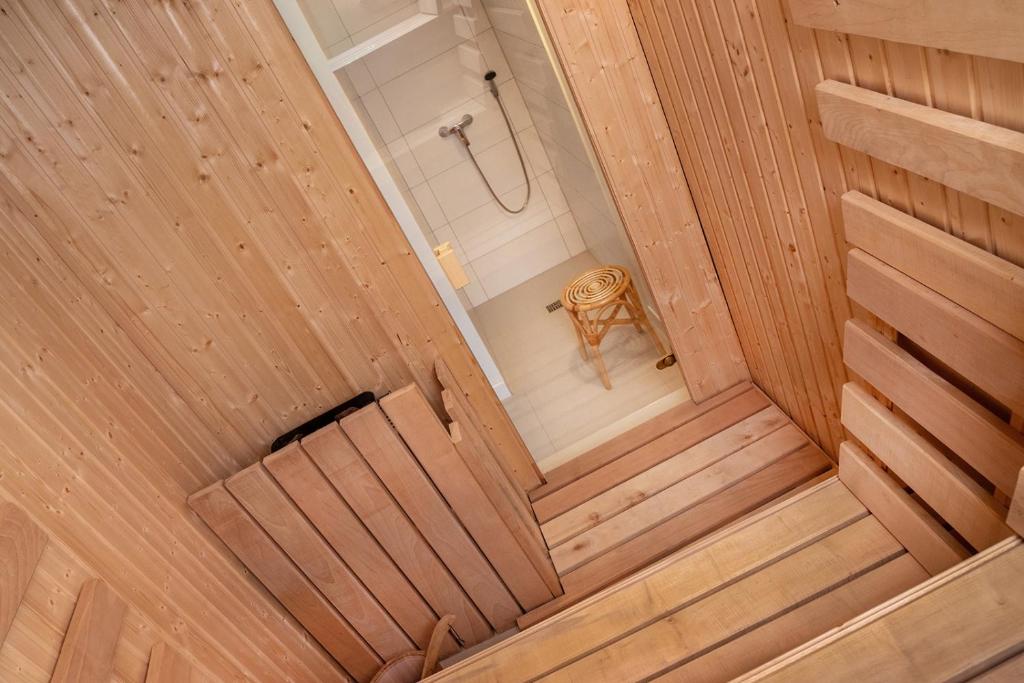 Fotografie z fotogalerie ubytování Spa Górka ve Sklářské Porubě