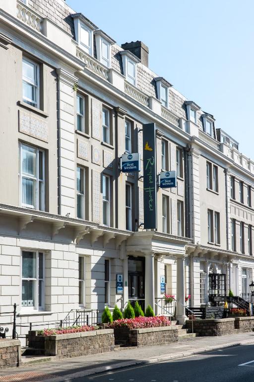 Recommended Hotels Royal Hotel Hotels In St Helier Jersey Star