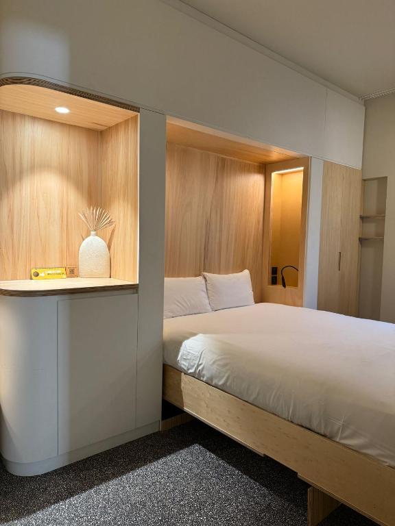 Hôtel Life Bordeaux Gare - BG - Resim 32