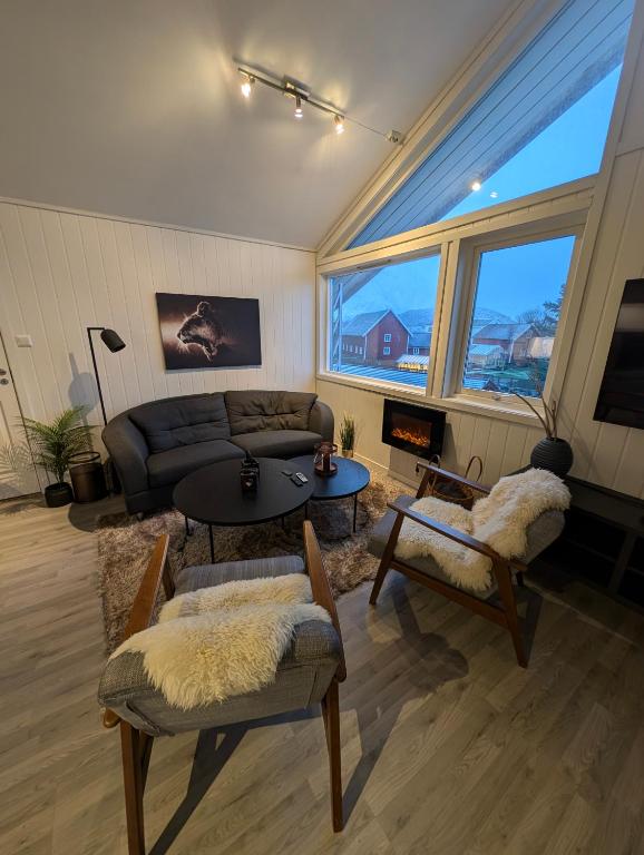 Reine City Apartment - Appartement Supérieur