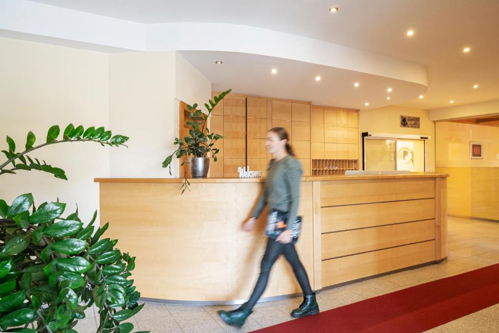 Hosté ubytování SCHACHENWALD Hotel & Restaurant I Self Check-in