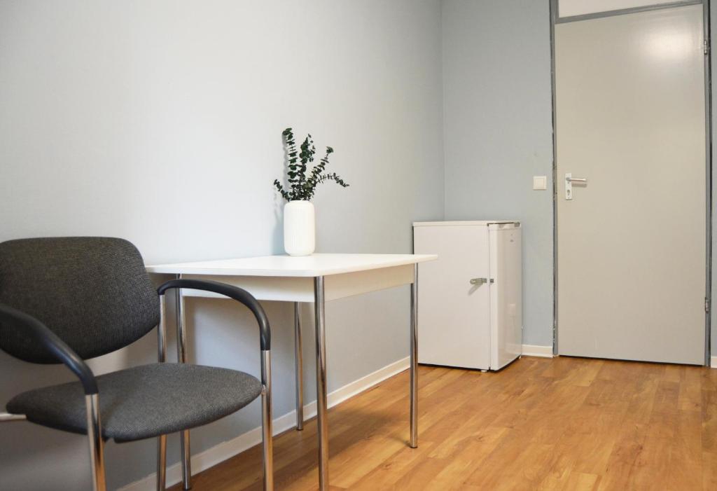 1, 2, sleep Hostel Nürnberg Messe - Resim 16