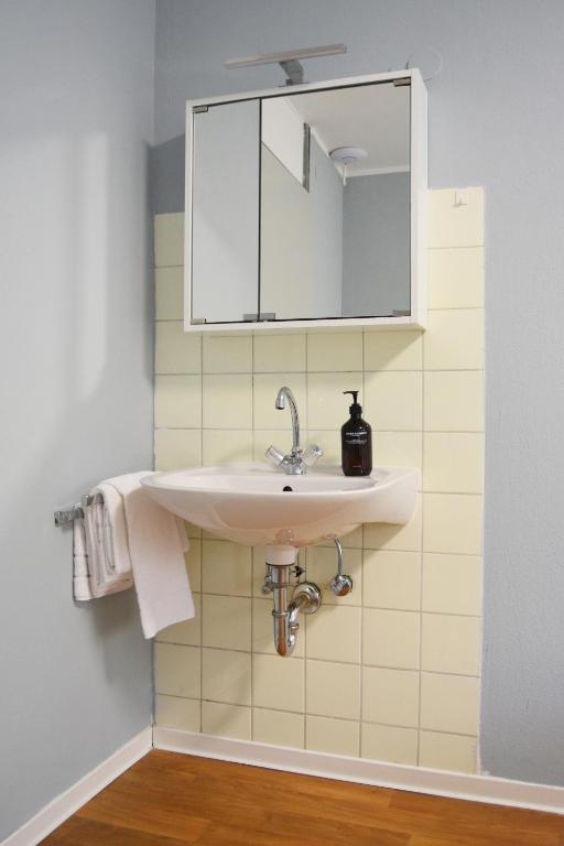 1, 2, sleep Hostel Nürnberg Messe - Resim 23