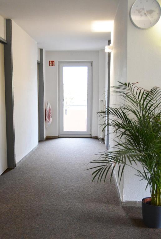 1, 2, sleep Hostel Nürnberg Messe - Resim 18