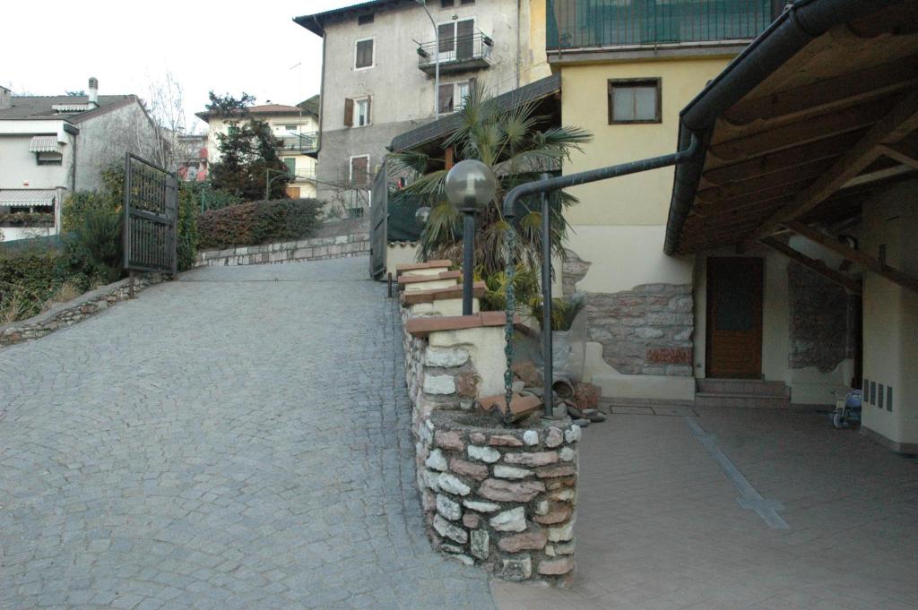 Budynek, w którym mieści się obiekt B&B