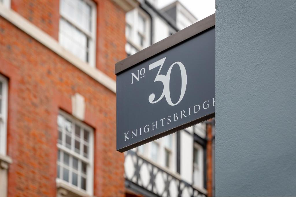 No. 30 Knightsbridge - Resim 26