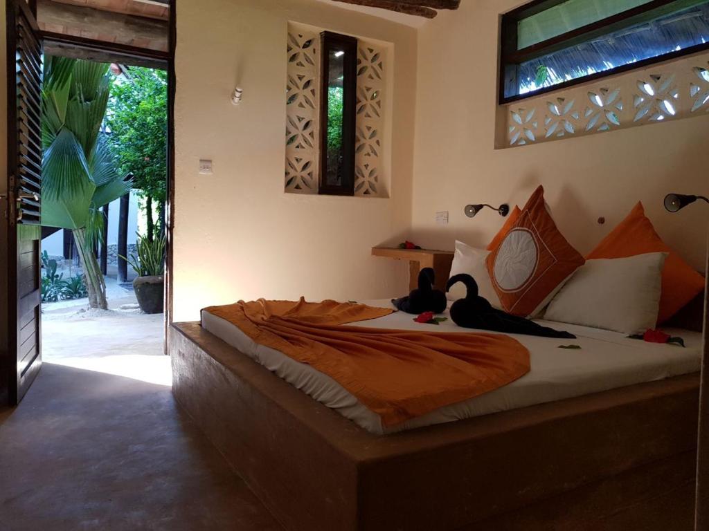 Fotografie z fotogalerie ubytování Sunshine Azure Zanzibar Beach Hotel v destinaci Matemwe