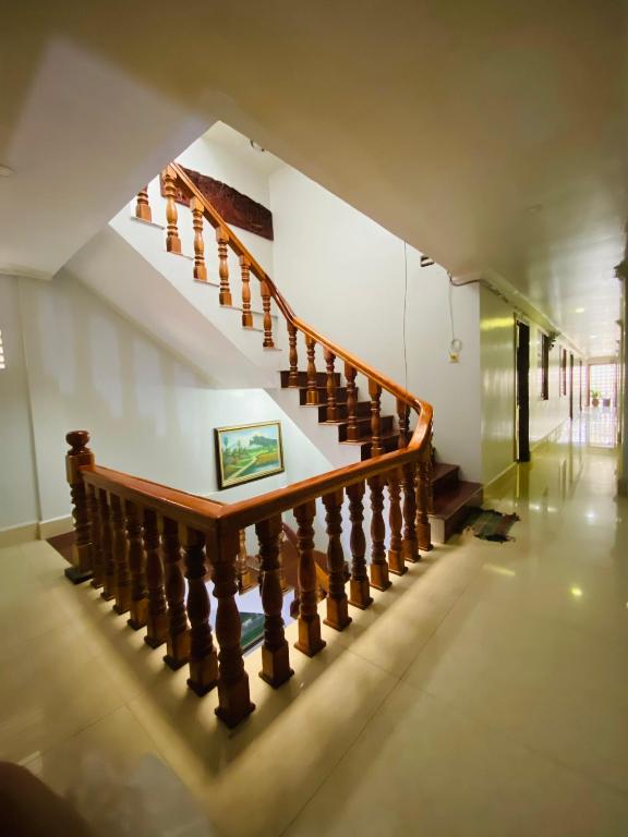 Fotografie z fotogalerie ubytování The Blue Guest House v destinaci Battambang