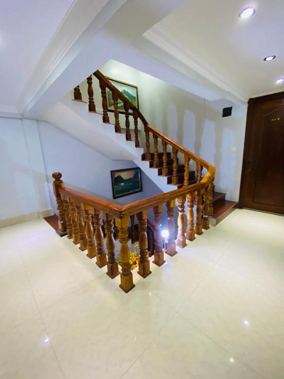 Fotografie z fotogalerie ubytování The Blue Guest House v destinaci Battambang