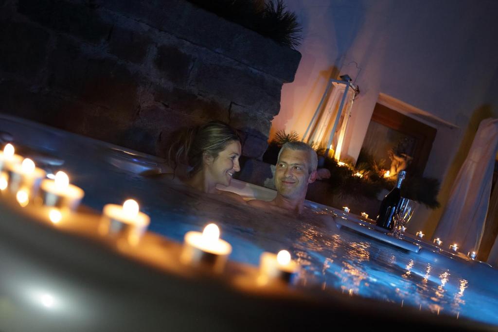 Hosté ubytování Bio Boutique Hotel Laurino