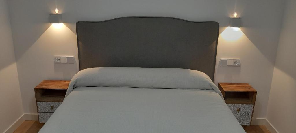 Apartamento Corazón de Liébana - 高级一居室公寓和阳台