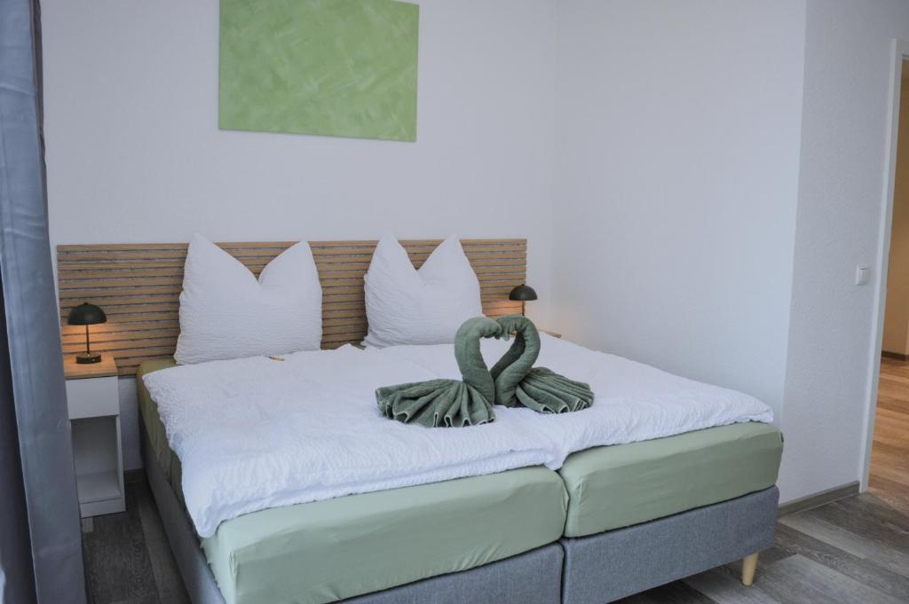 Großzügiges Apartment am Altmühlsee mit Parkplatz - Appartement 2 Chambres