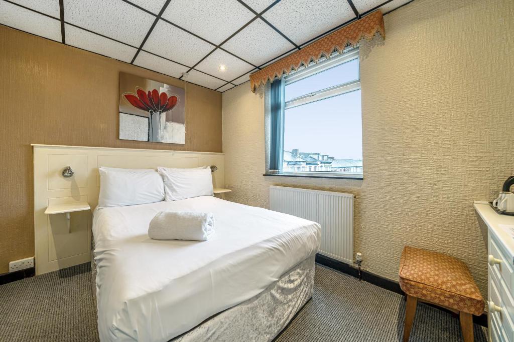 Bluewaters Hotel Blackpool - Resim 14