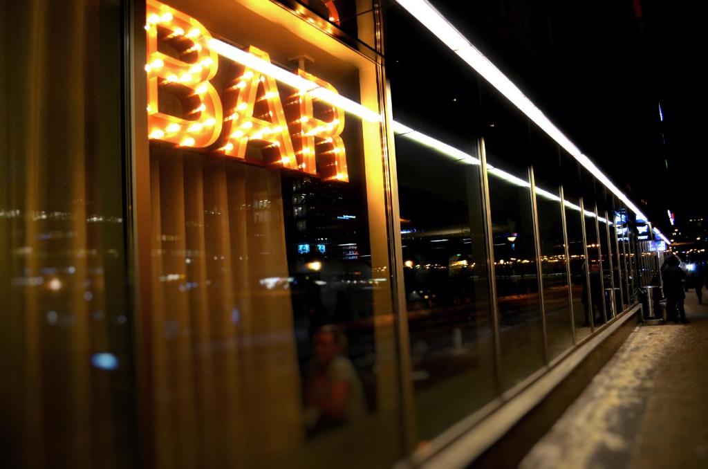 Thon Partner Hotel Kungsbron - Resim 20