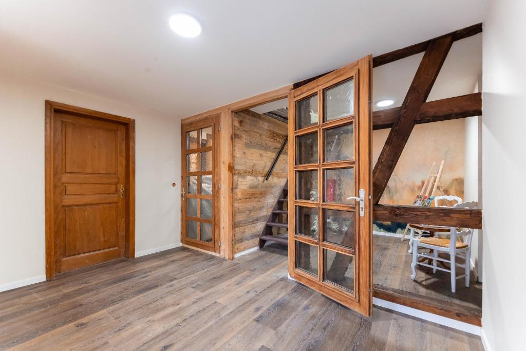 Fotografie z fotogalerie ubytování Zellenberg - Gîte d'Aksel v destinaci Zellenberg