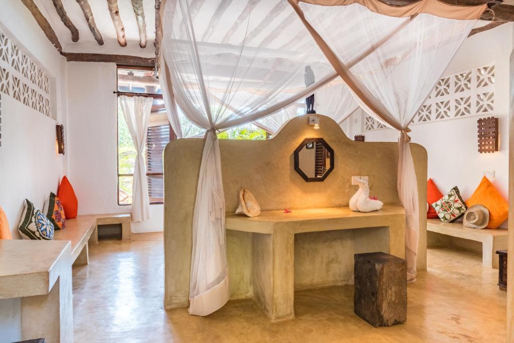Fotografie z fotogalerie ubytování Sunshine Azure Zanzibar Beach Hotel v destinaci Matemwe