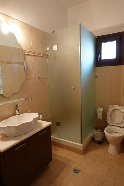Fotografie z fotogalerie ubytování The dreamhouse kastoria v destinaci Dhendrokhórion