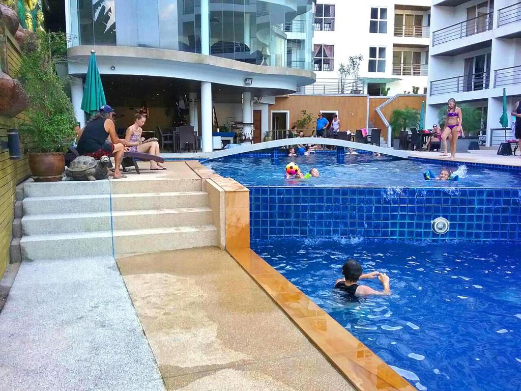 Ocean View Treasure Residence - Resim 33