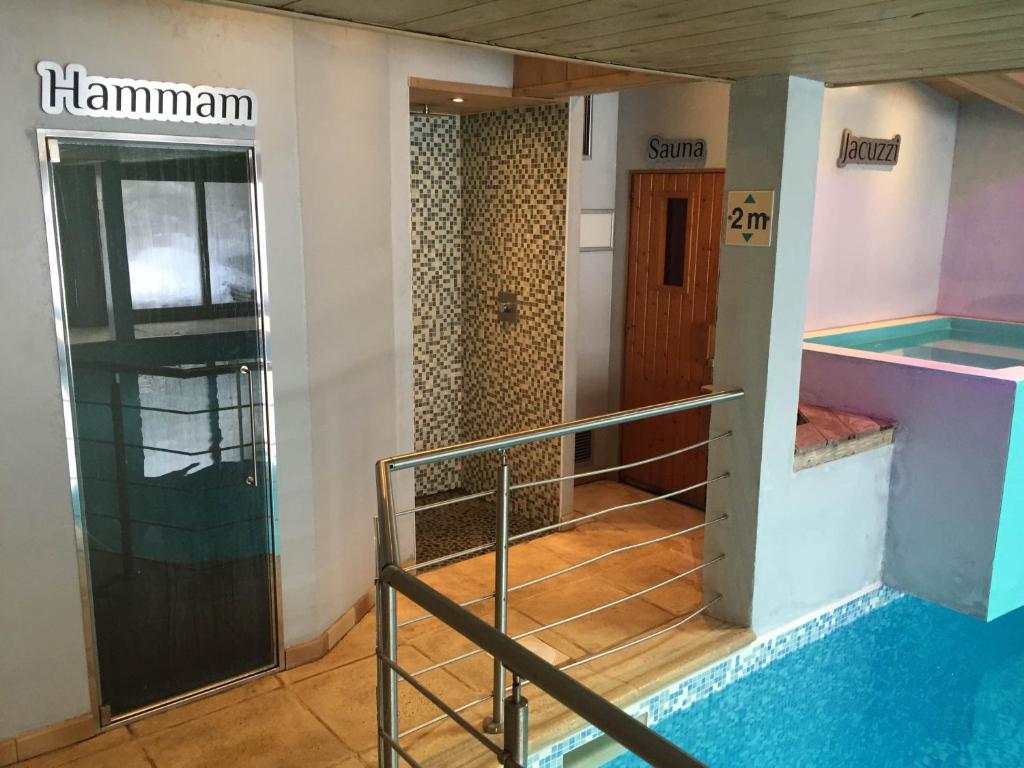 Fotografie z fotogalerie ubytování Alp'Hotel v destinaci La Clusaz