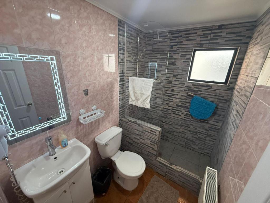 Cabañas Última Esperanza - Two-Bedroom Bungalow