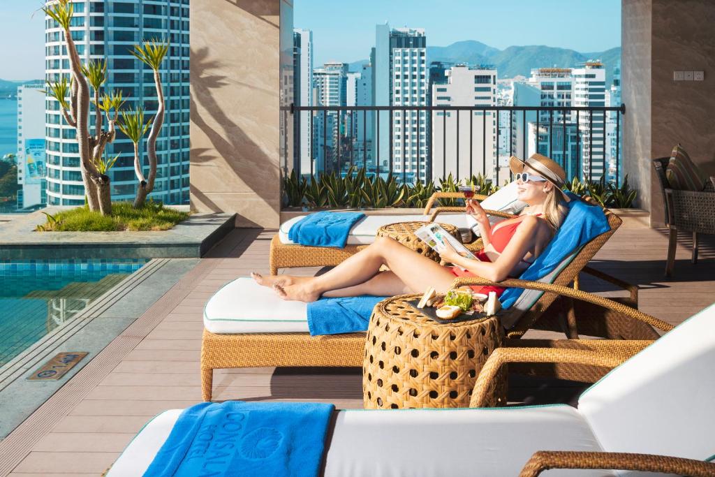 Gonsala Hotel Nha Trang, Nha Trang (giá cập nhật 2025)