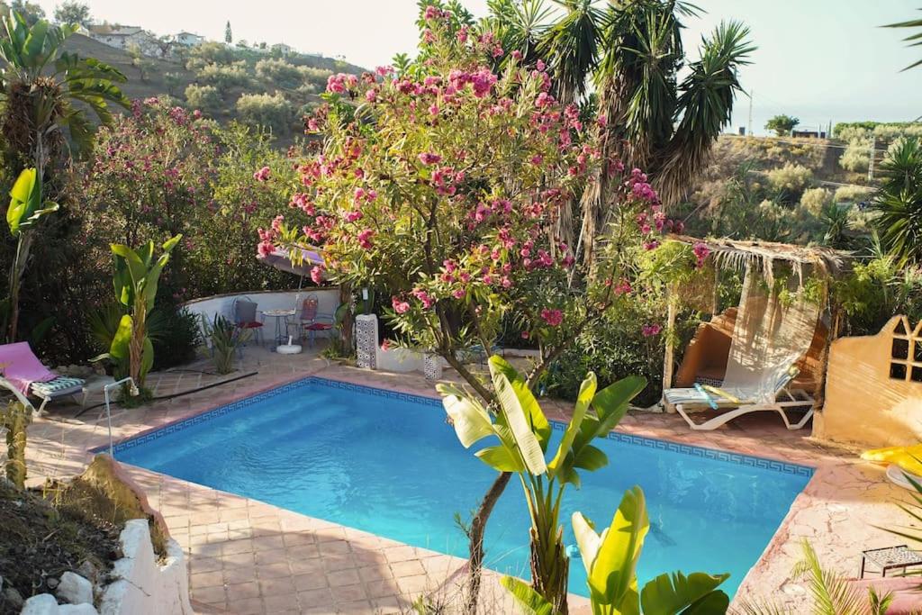Little Paradise in Fuente Conejo