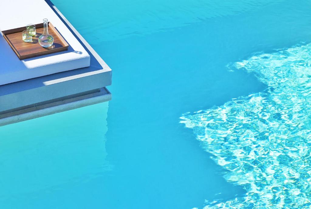 Fotografie z fotogalerie ubytování Elounda Peninsula Luxury Resort, Six Senses Spa v destinaci Elounda