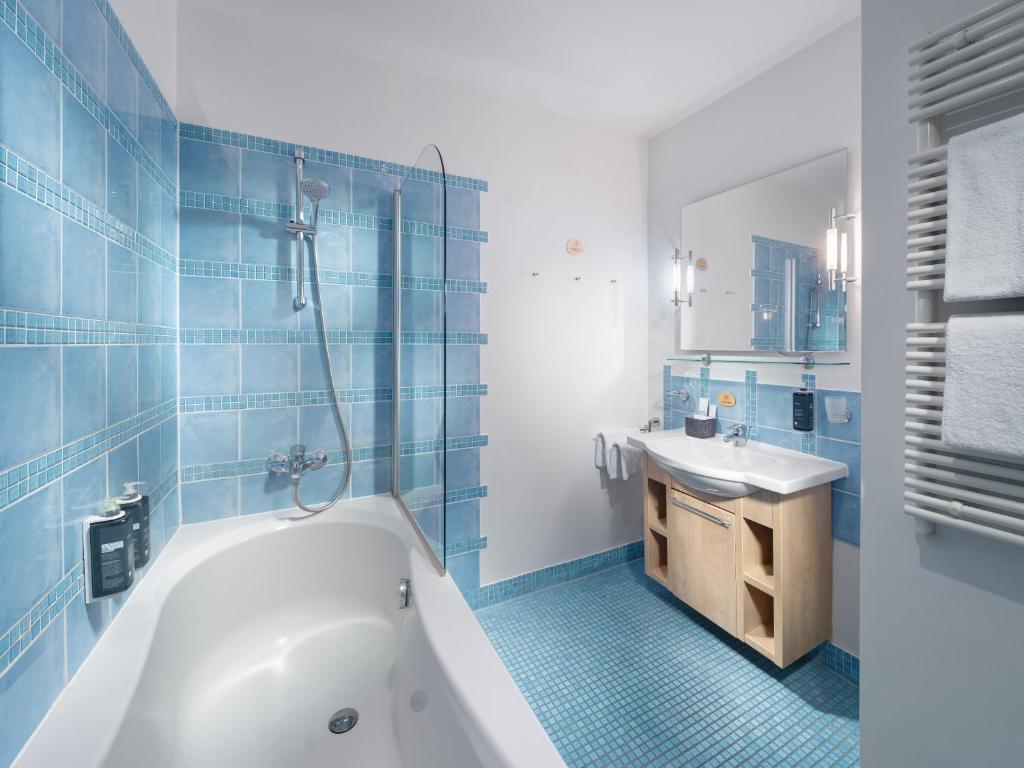 Mamaison Residence Belgická Prague - Resim 3