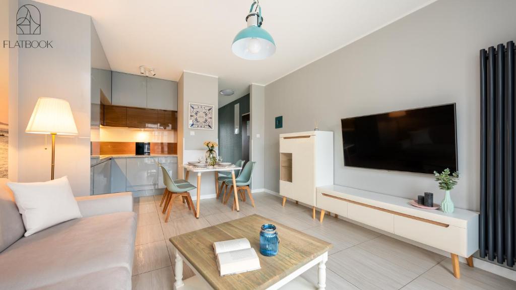 Flatbook - City Center SPA Apartments 6B,C - One-Bedroom Apartment
