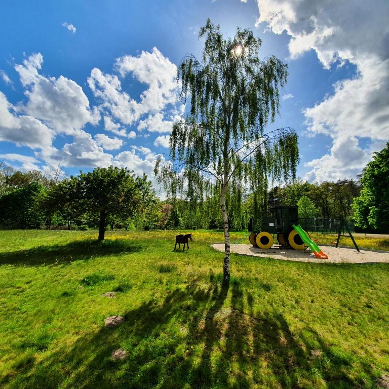 Zahrada ubytování Hotel A2