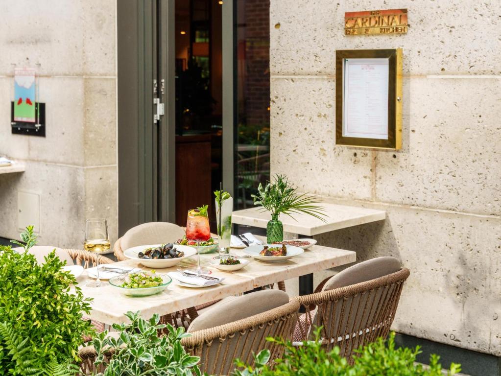 Hotel Saint London - Resim 9