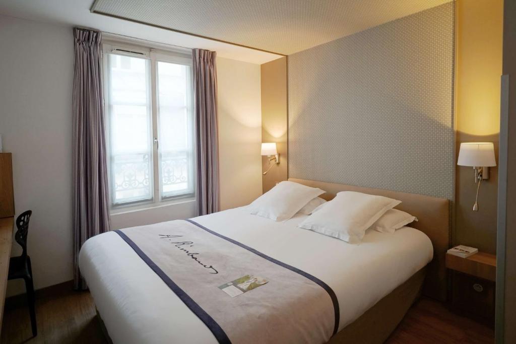 Hôtel Littéraire Arthur Rimbaud, BW Signature Collection - Resim 10