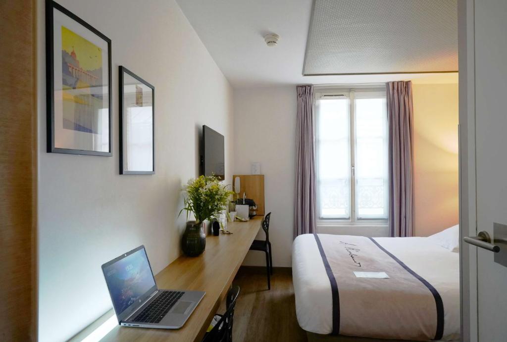 Hôtel Littéraire Arthur Rimbaud, BW Signature Collection - Resim 33