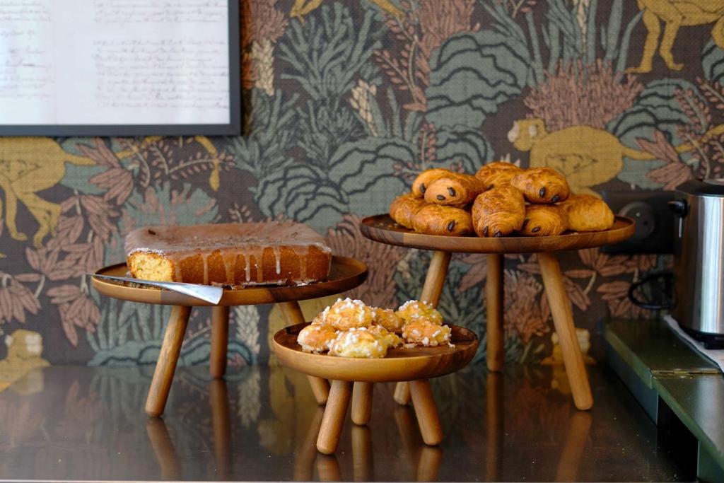 Hôtel Littéraire Arthur Rimbaud, BW Signature Collection - Resim 35