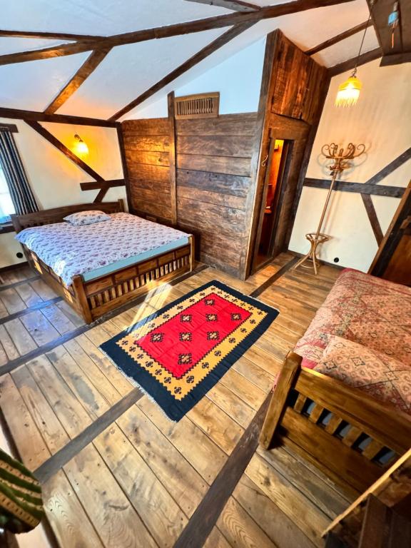 Guesthouse Perunov Konak - Resim 6