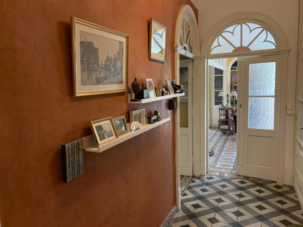 Chambre d'Hôtes Lo Componaïro - Habitación Doble Con Baño Privado