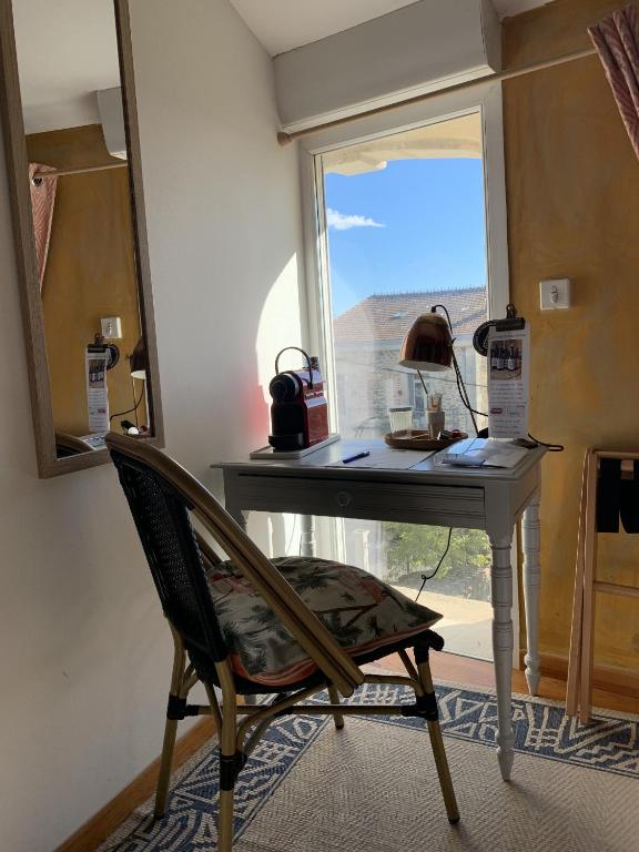 Chambre d'Hôtes Lo Componaïro - Habitación Doble Estándar