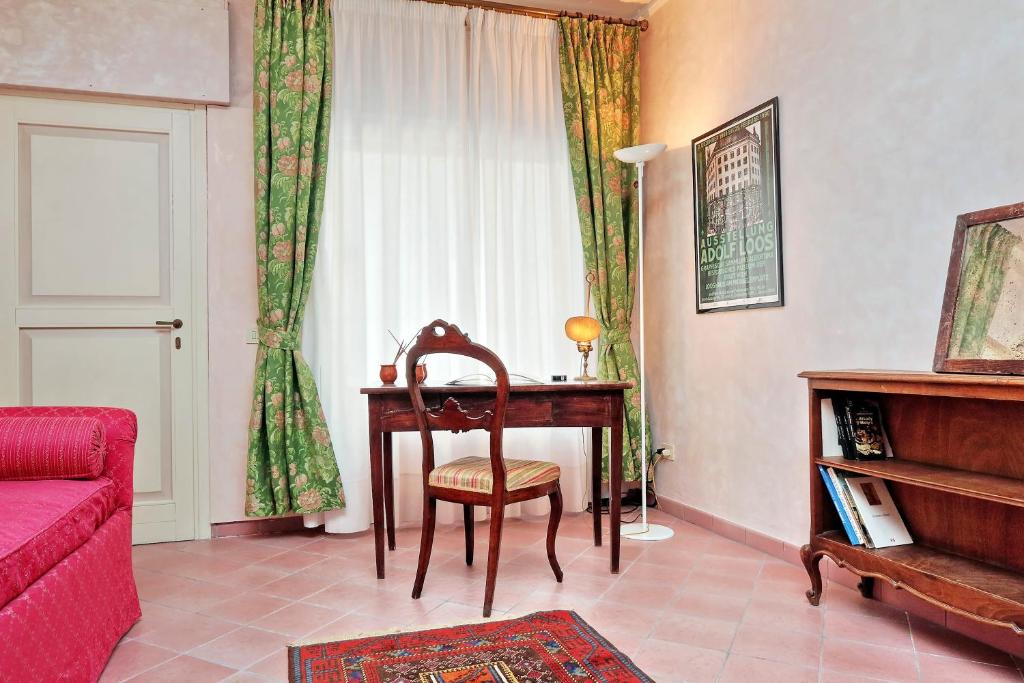 Posedenie v ubytovaní Charmsuite Palladio
