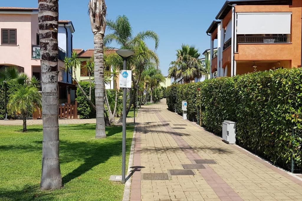 Zahrada ubytování Complesso I Giardini Elisei