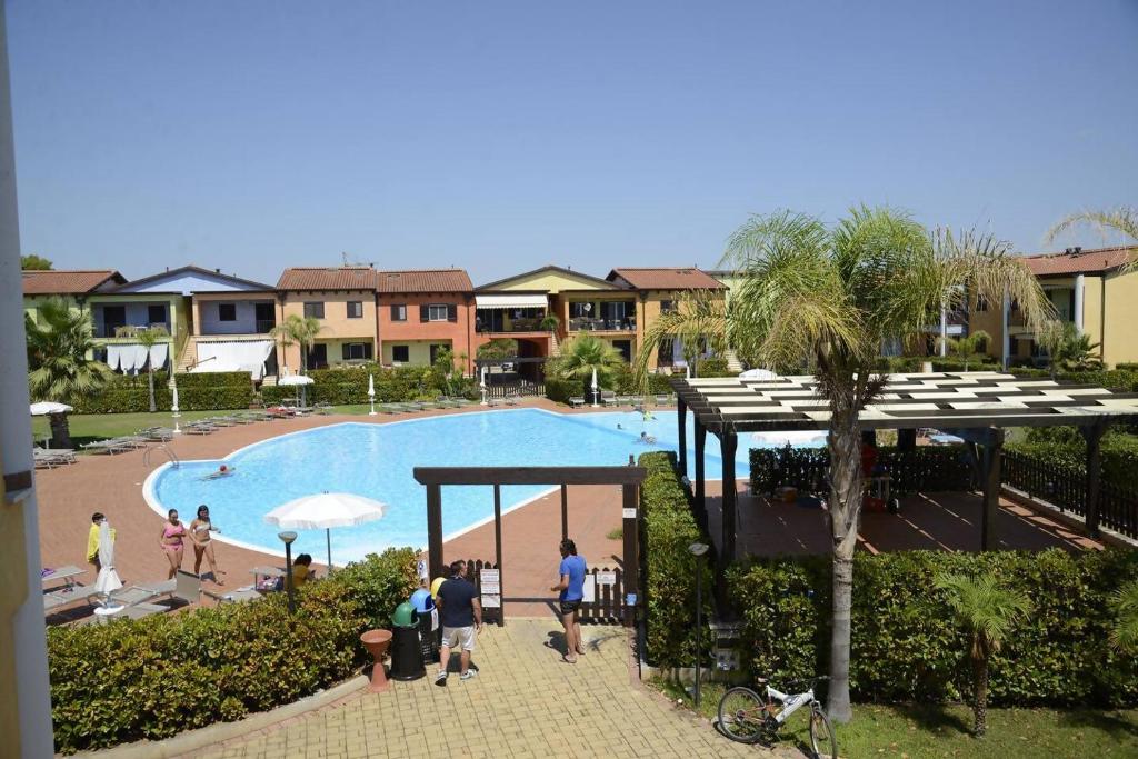 Complesso I Giardini Elisei - Appartement De Deux Chambres