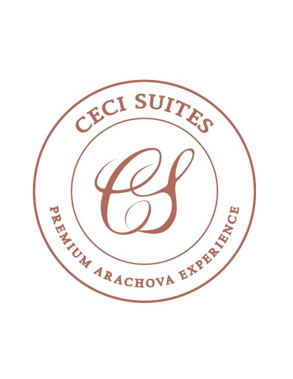 Certifikát, hodnocení, plakát nebo jiný dokument vystavený v ubytování Ceci Suites