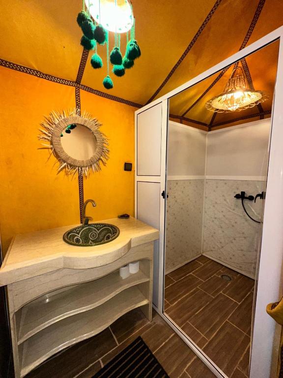 Berber Soul luxury Camp - Zelt
